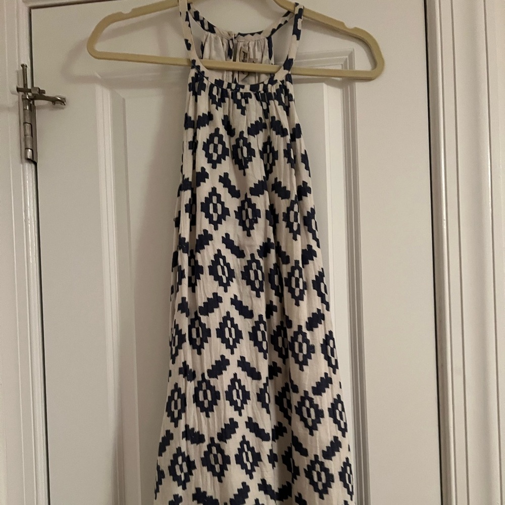 lucky brand sleeveless dress woman’s small